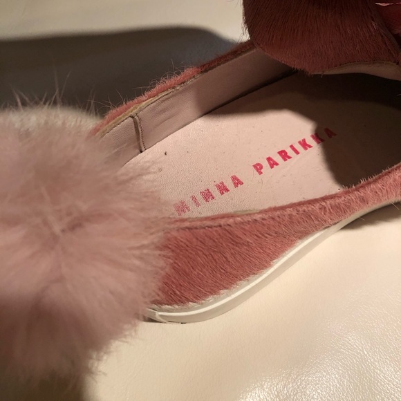 Minna Parikka Pink Bunny Sneakers - Picture 3 of 3
